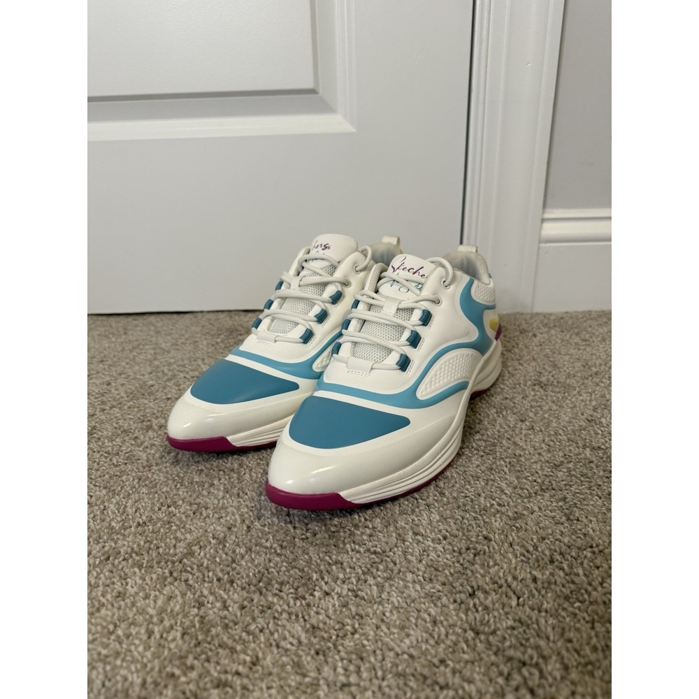 Skechers Street Los Angeles X Ashley Park Pointed Women's Size 9‎ Tennis Shoes